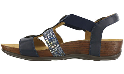 SAS Clover Navy Multi