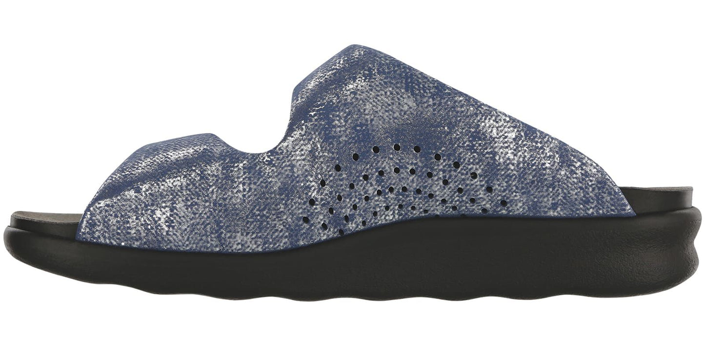 SAS Cozy Silver Blue