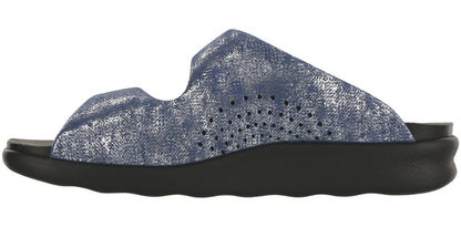 SAS Cozy Silver Blue