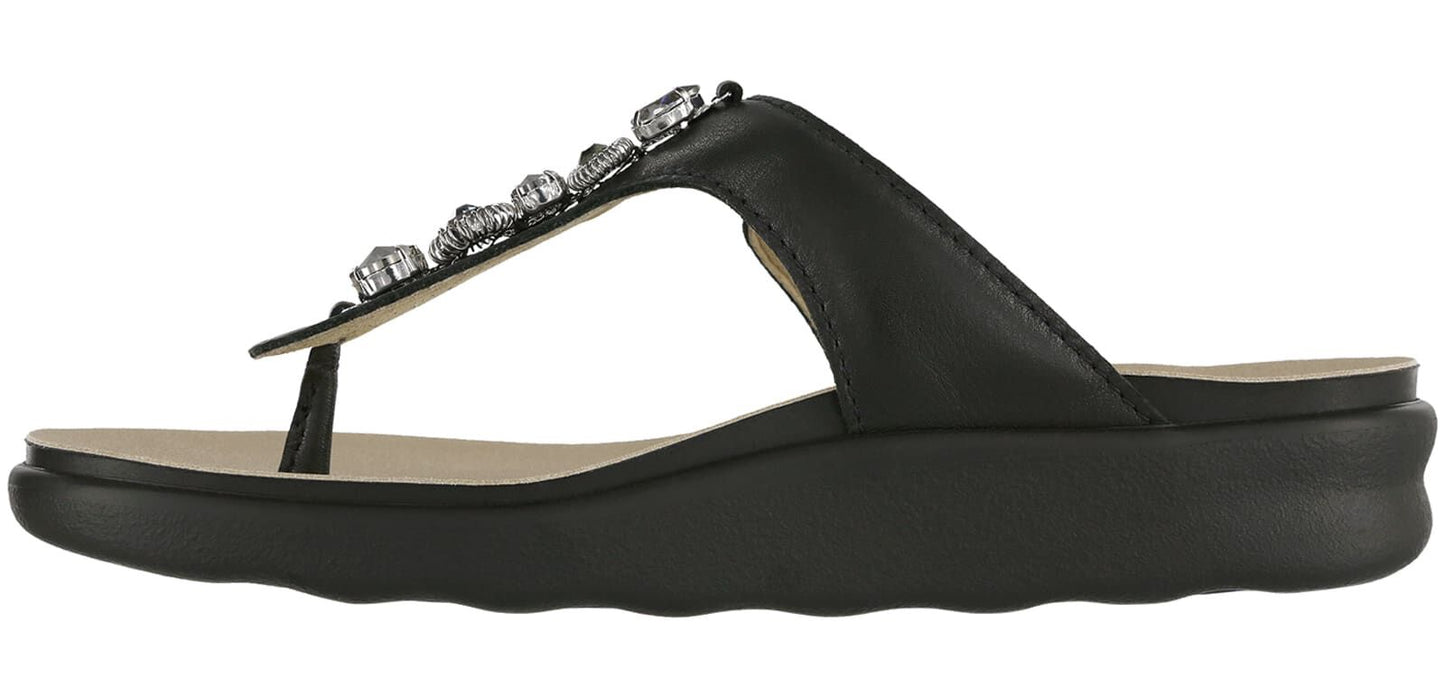 SAS Dazzle Black Silver