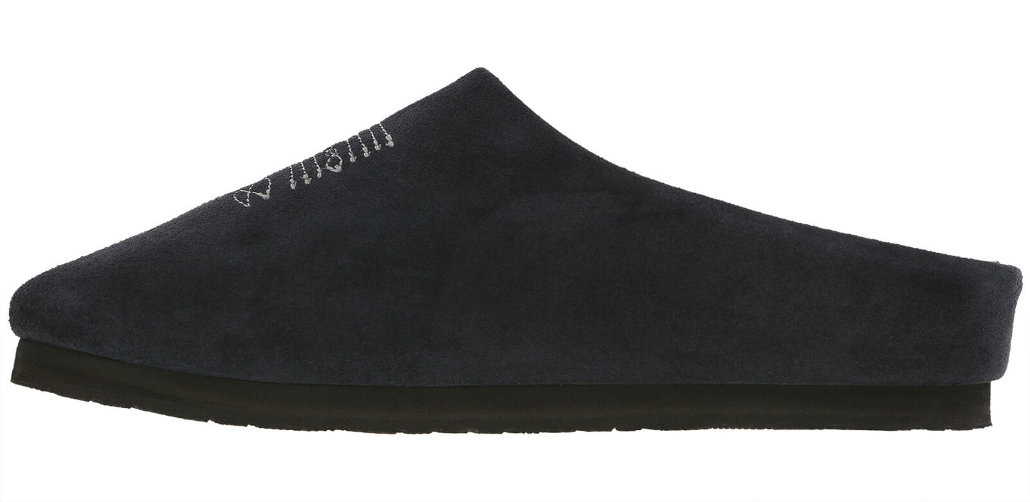 SAS Hinny Navy Suede