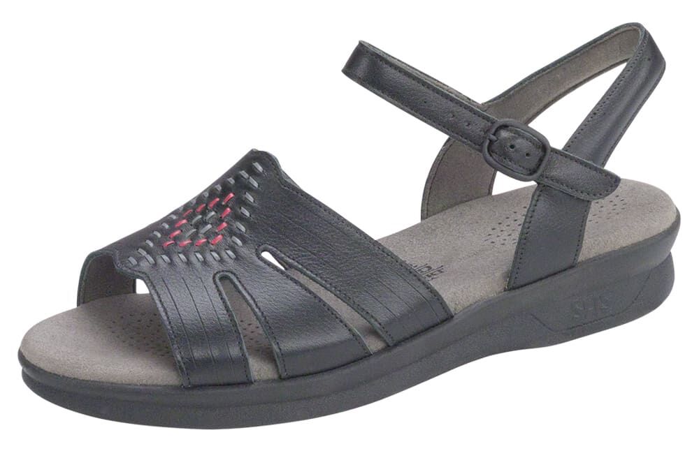 SAS Huarache Black