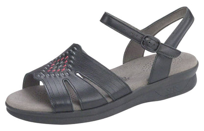 SAS Huarache Black