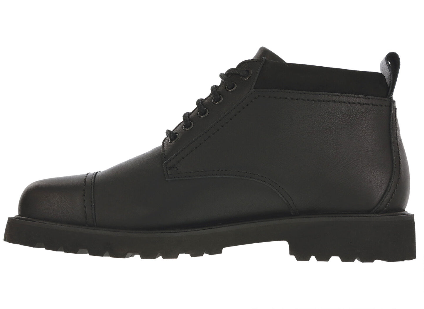 SAS Logger Matte Black