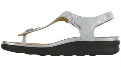 SAS Marina Shiny Silver