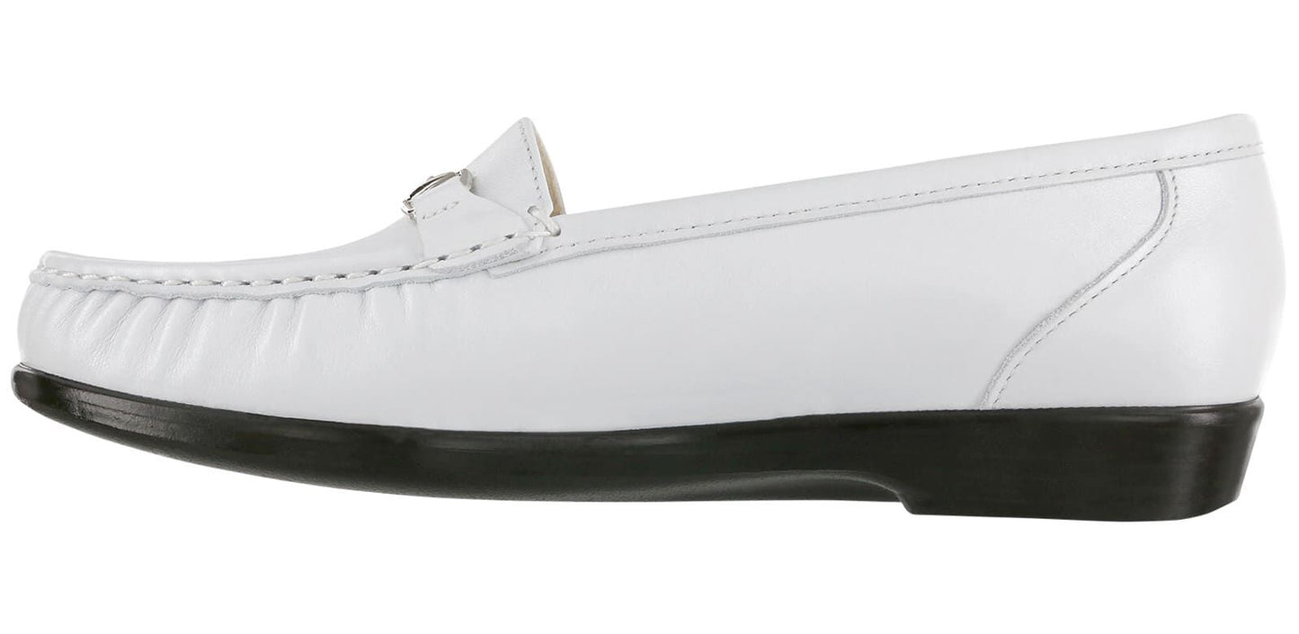 SAS Metro Pearl White