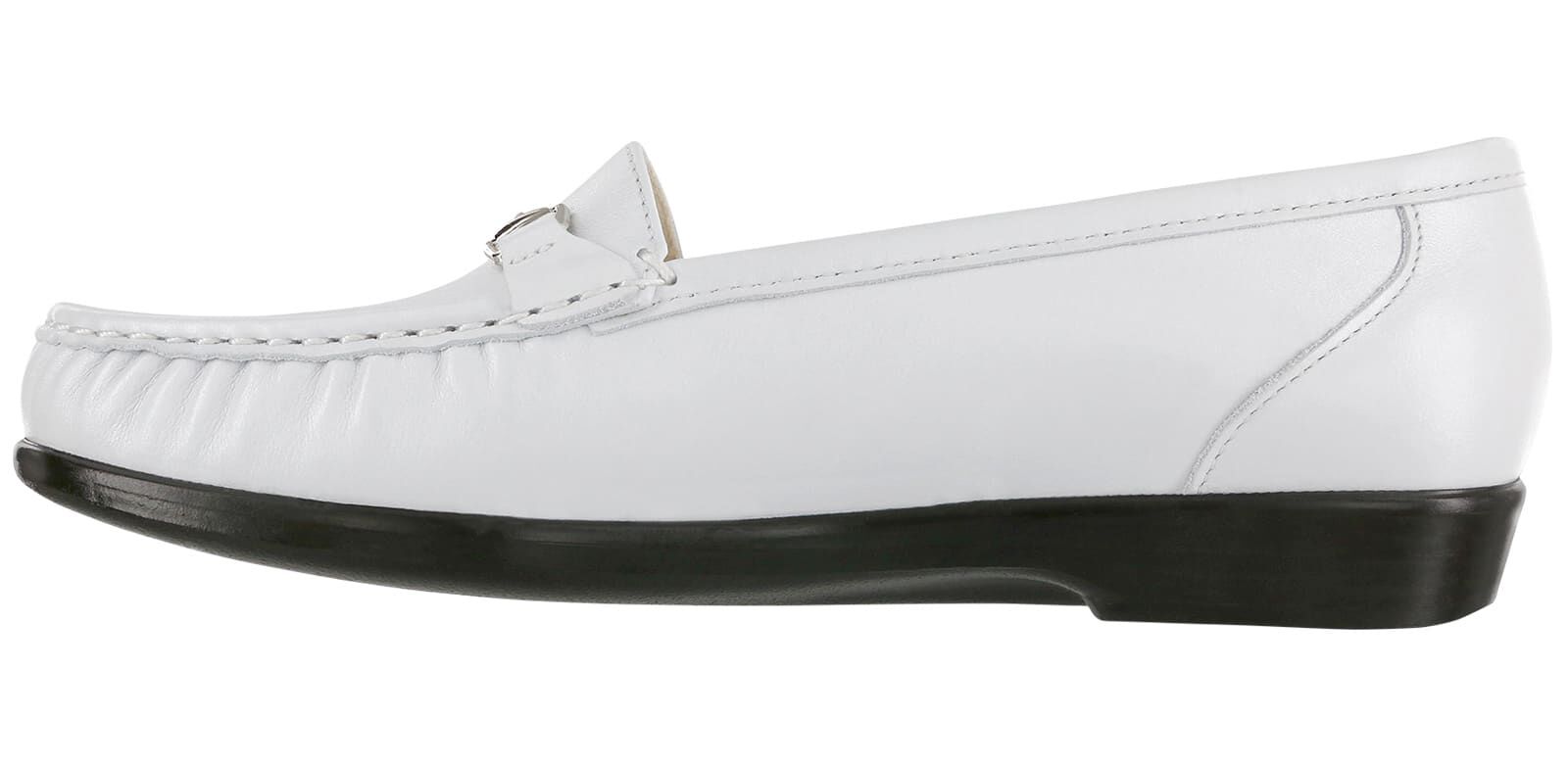 SAS Metro Pearl White