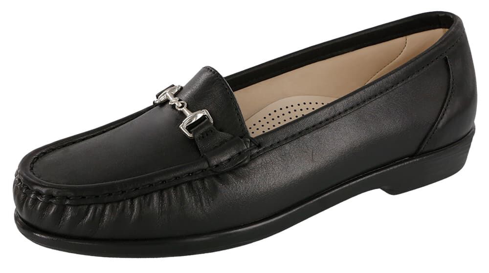 SAS Metro Smooth Black