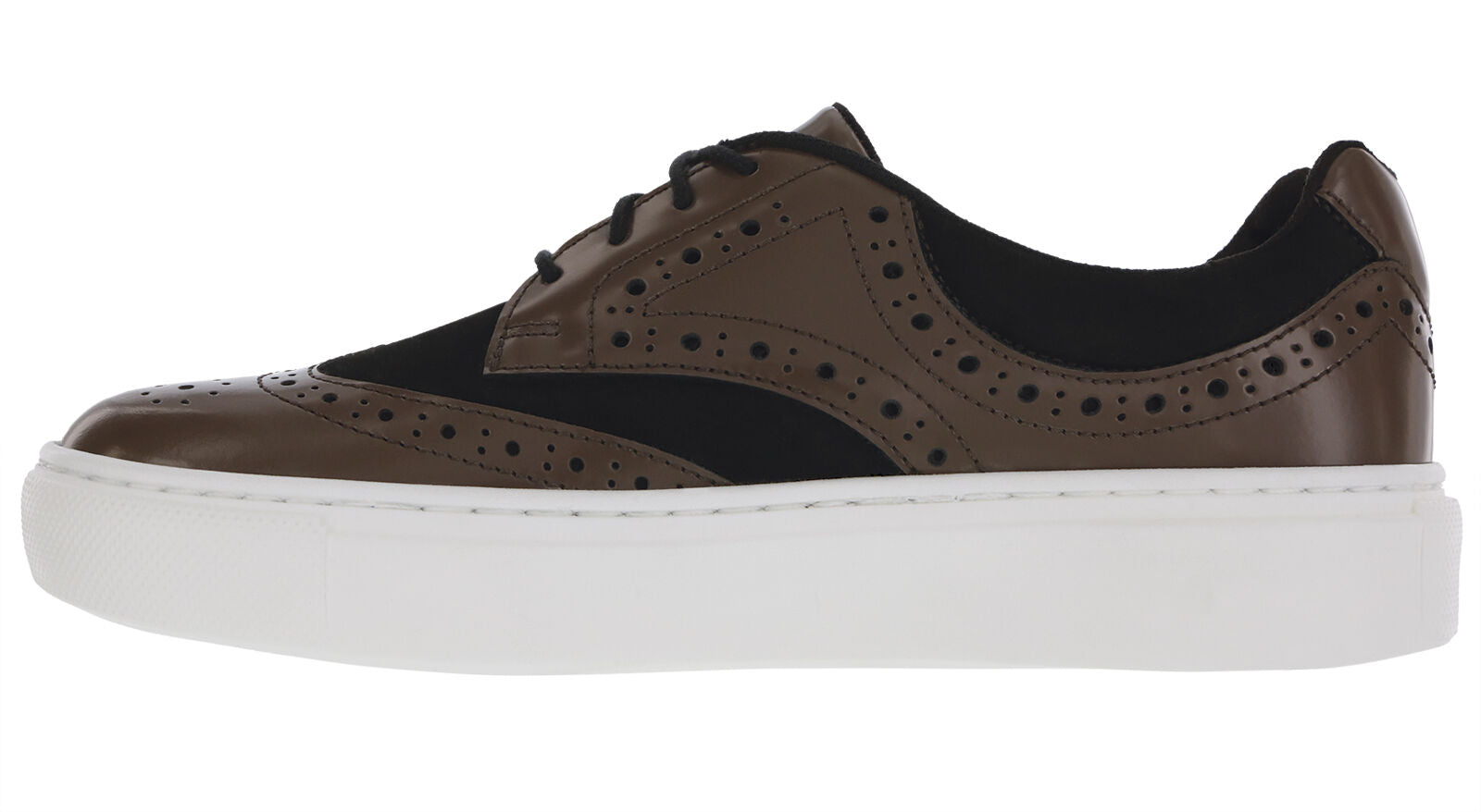 SAS Oxland Black/Pecan