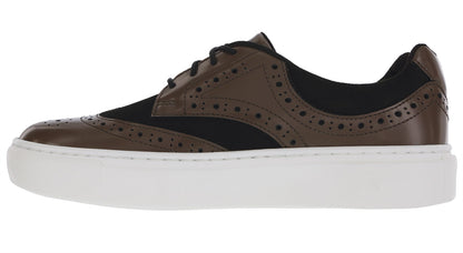 SAS Oxland Black/Pecan
