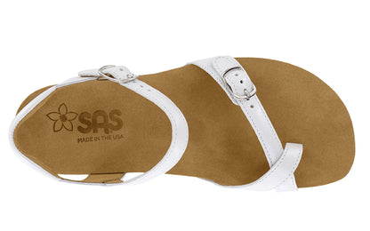SAS Pampa Pearl White