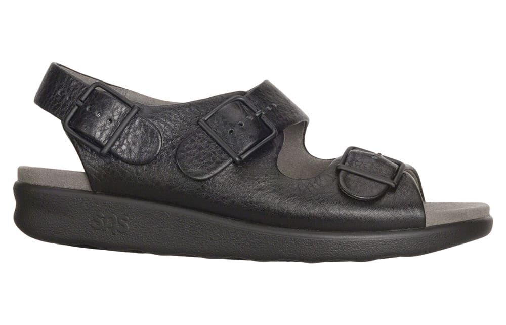 SAS Relaxed Black