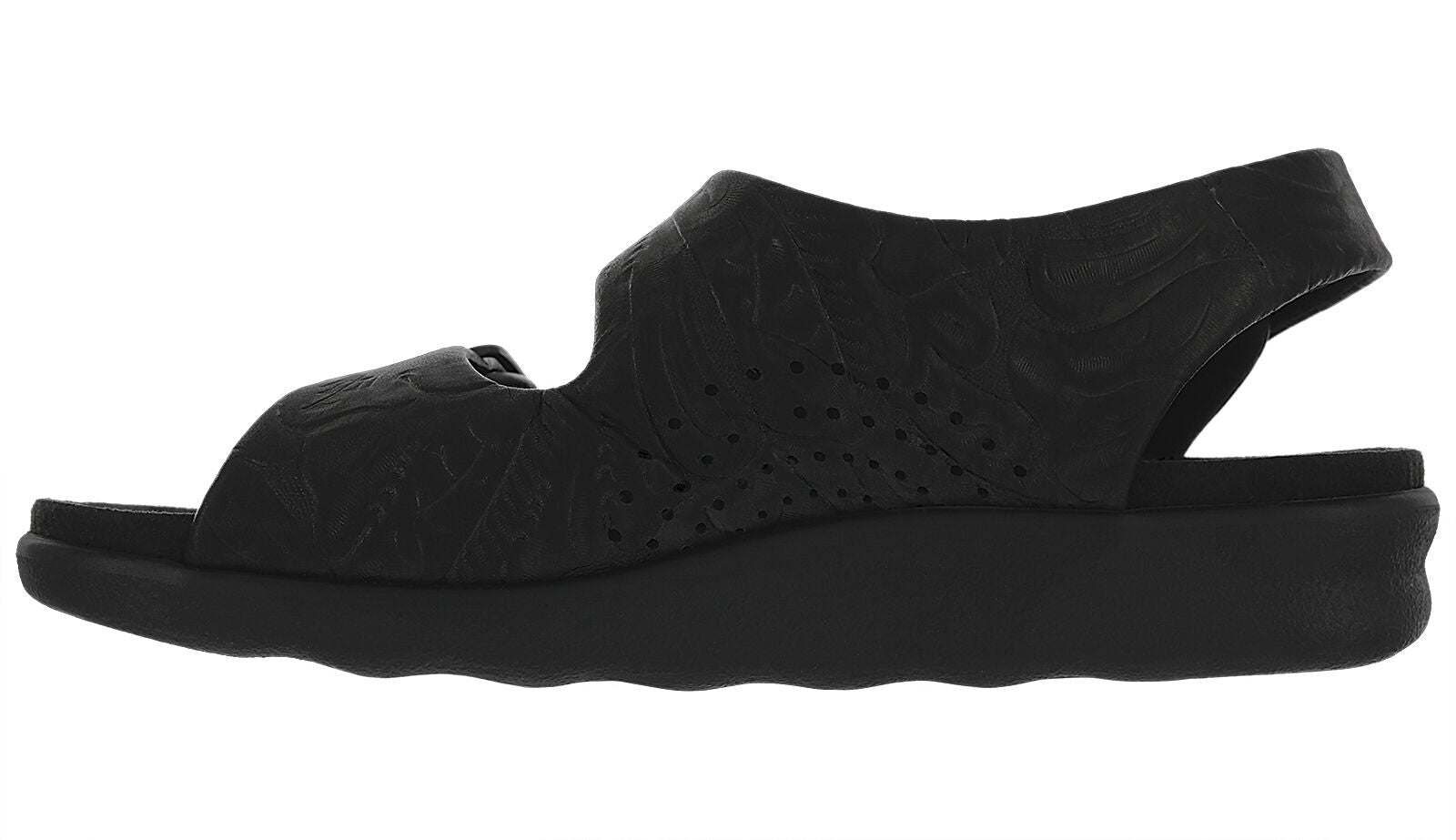 SAS Relaxed Black Larse