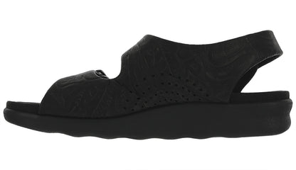 SAS Relaxed Black Larse