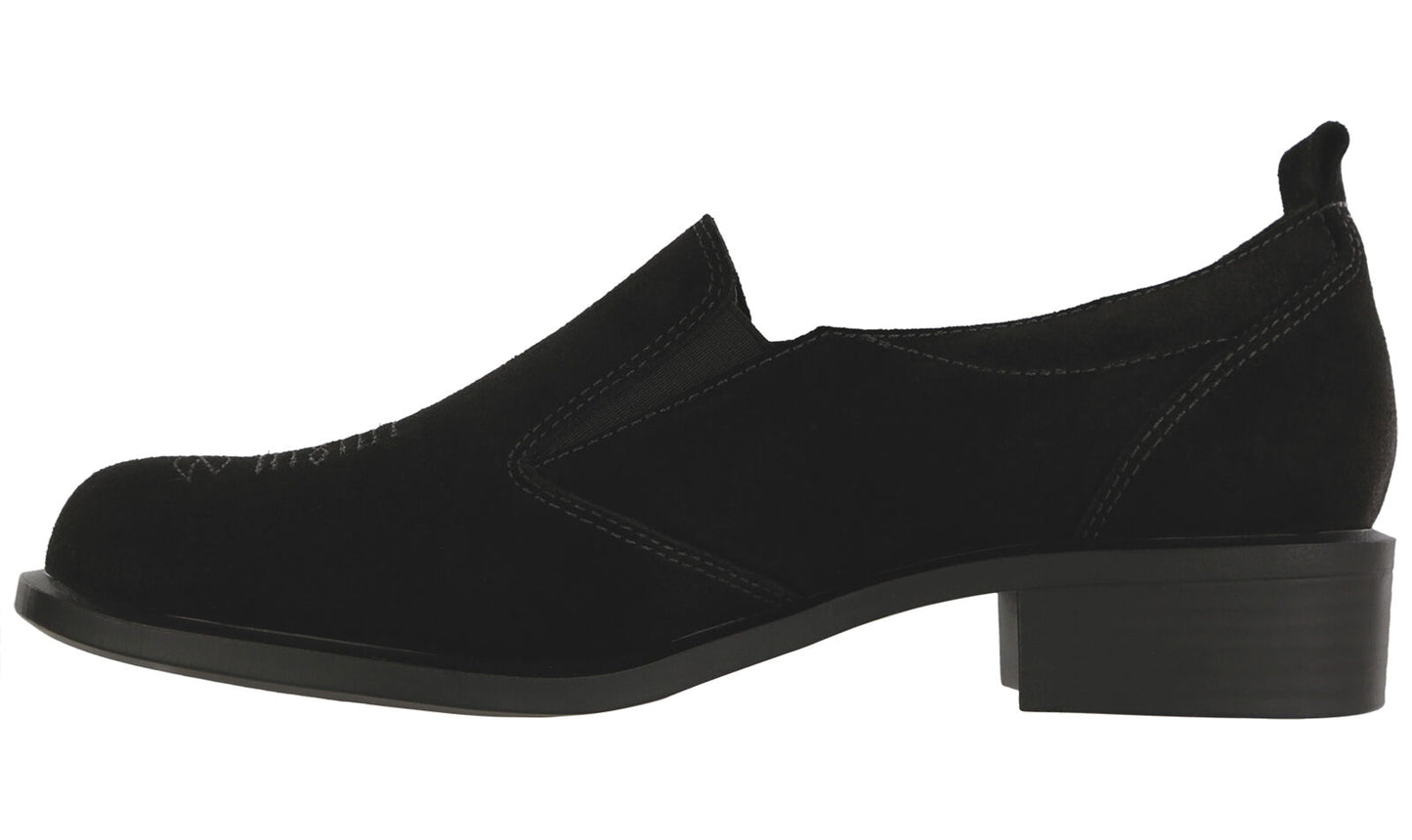 SAS Saddle Black