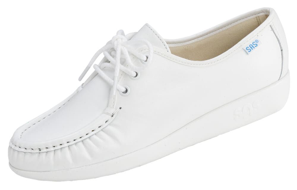 SAS Siesta White