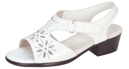 SAS Sunburst White