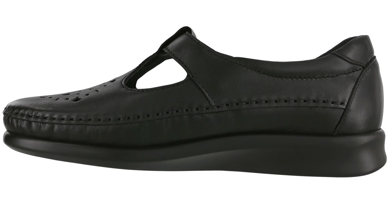 SAS Willow Black Smooth