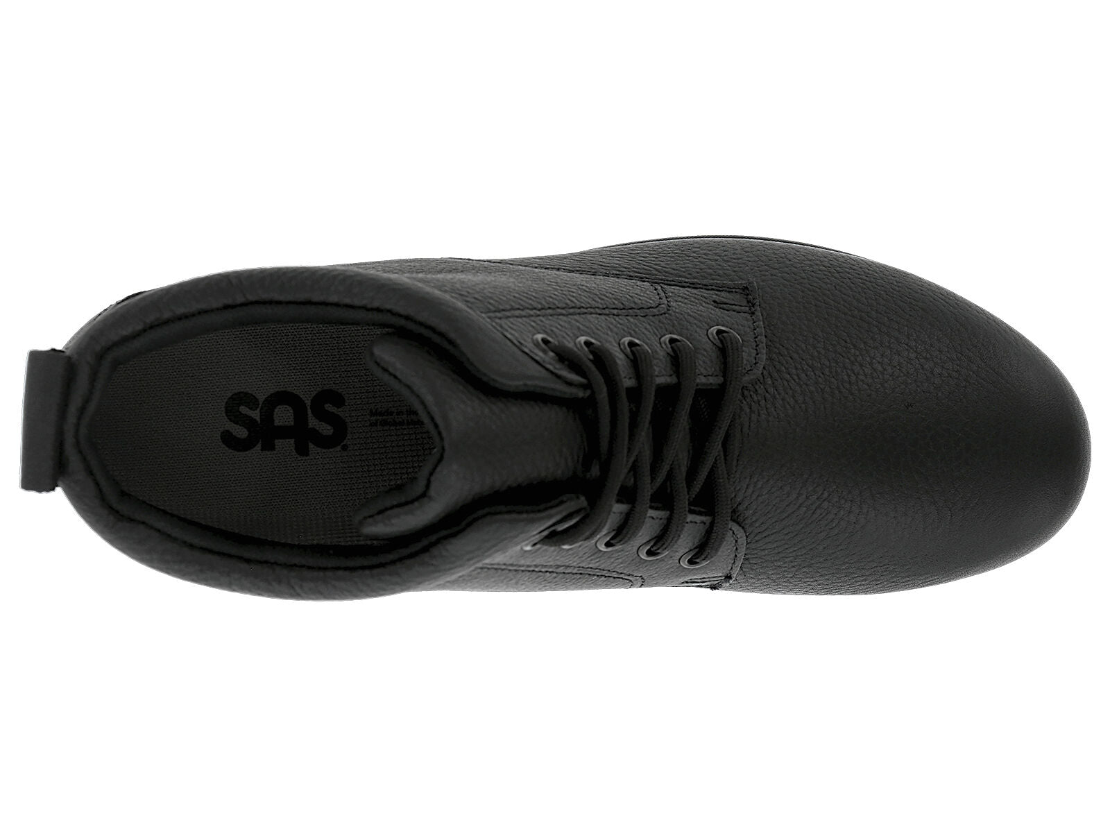 SAS Alpine Black