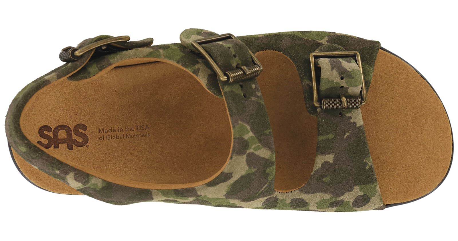 SAS Bravo Camo
