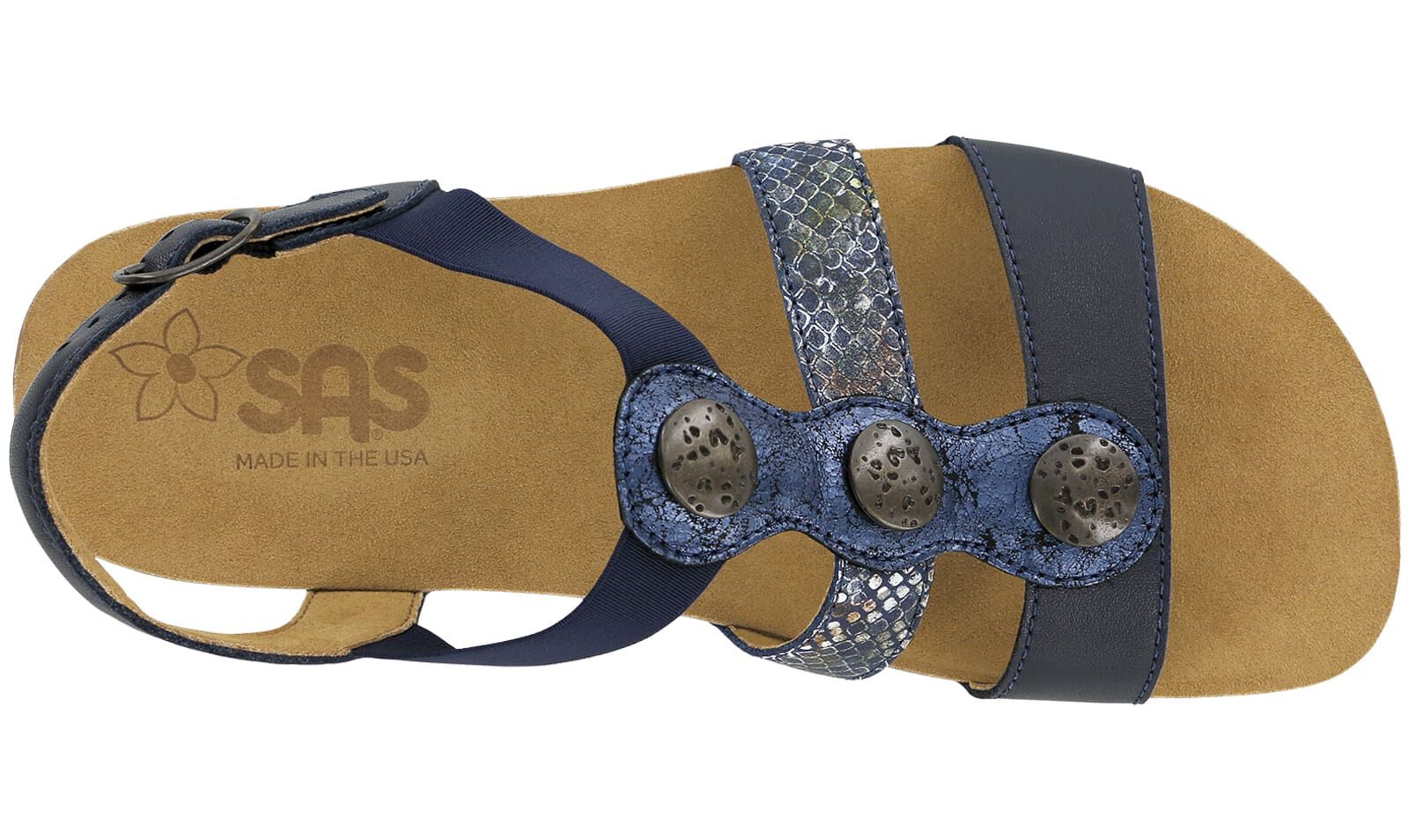 SAS Clover Navy Multi
