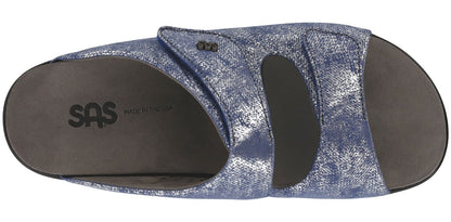 SAS Cozy Silver Blue