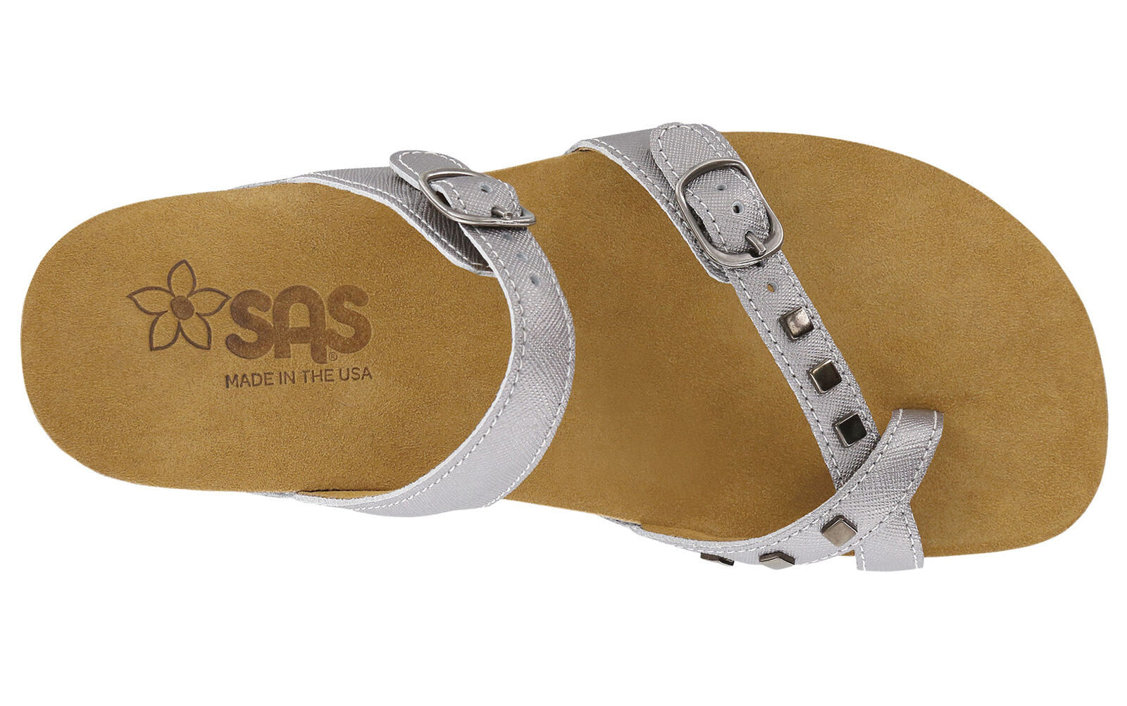 SAS Jett Metallic Gold