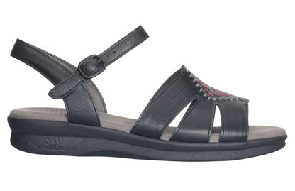 SAS Huarache Black