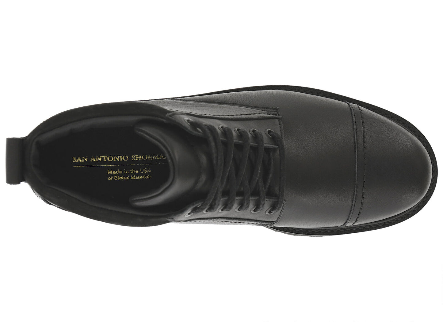 SAS Logger Matte Black