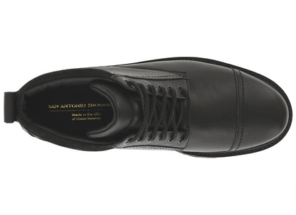 SAS Logger Matte Black