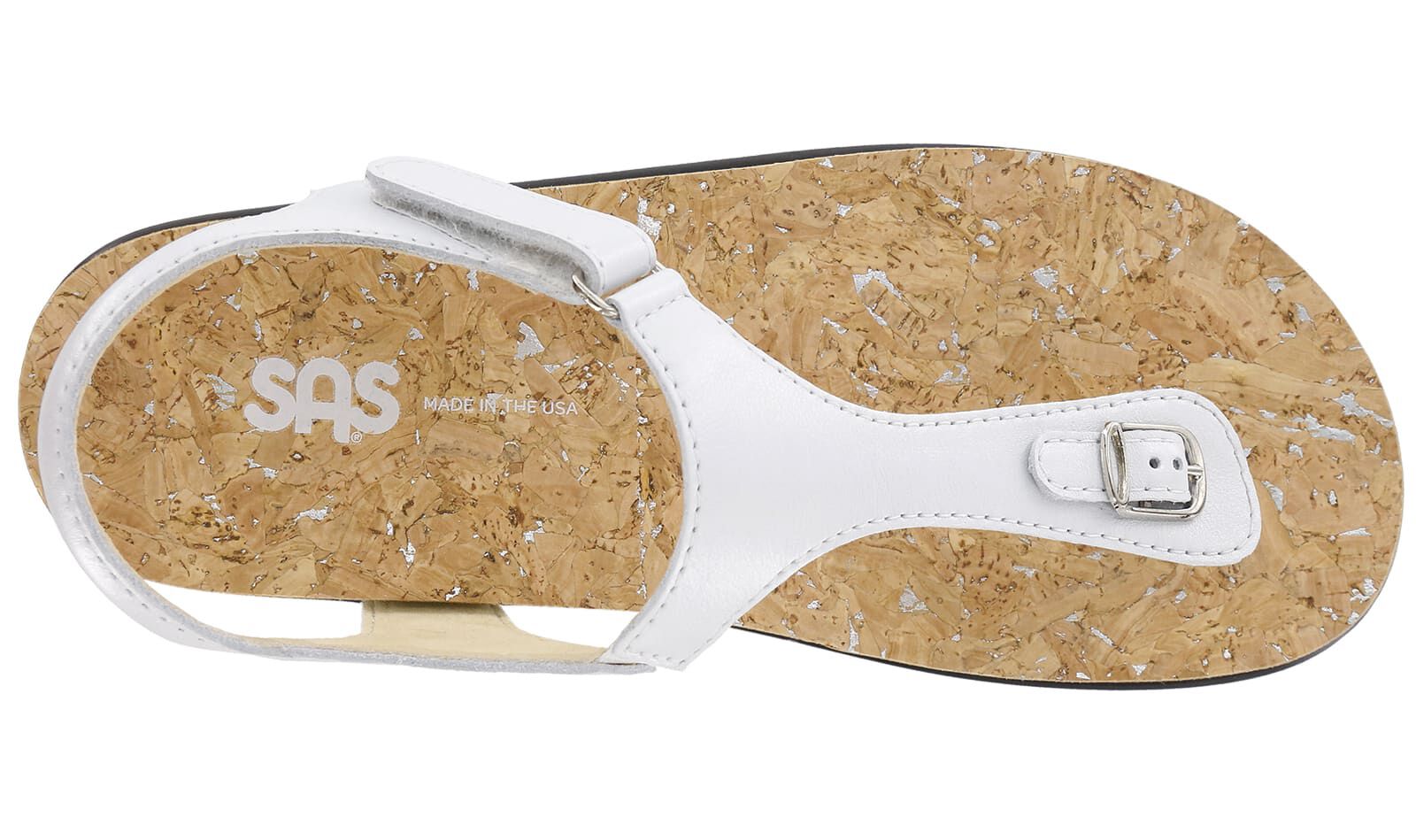 SAS Marina Pearl White