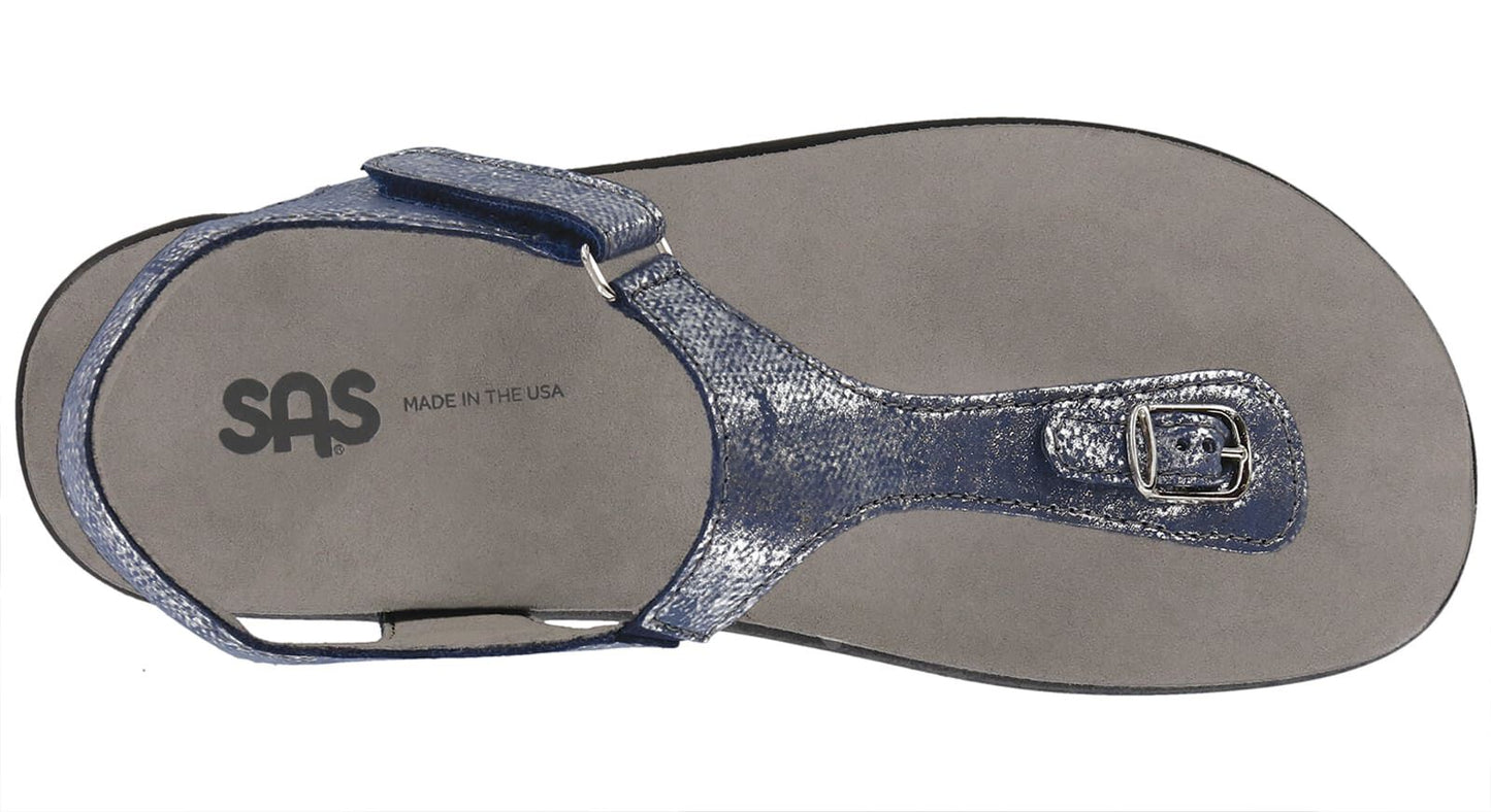 SAS Marina Silver Blue