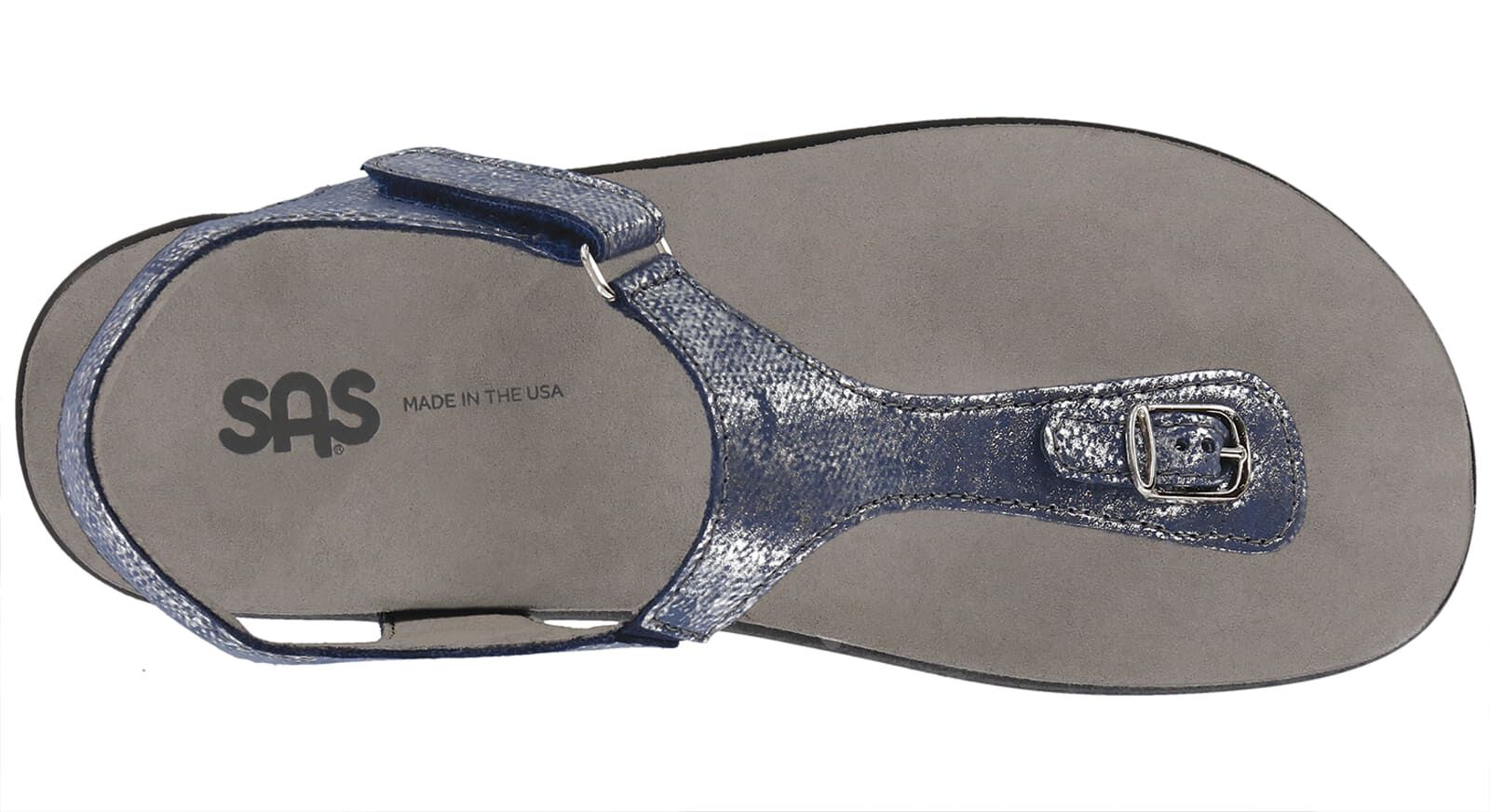 SAS Marina Silver Blue