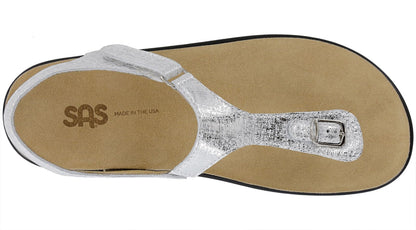 SAS Marina Shiny Silver