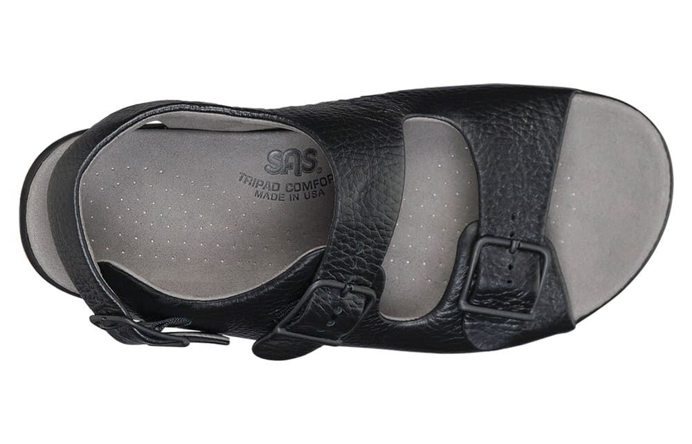 SAS Relaxed Black