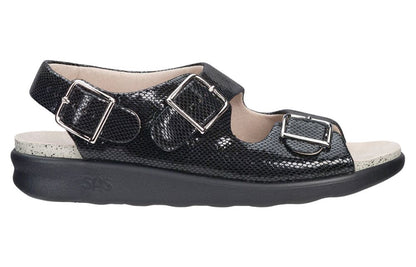 SAS Relaxed Black Snake