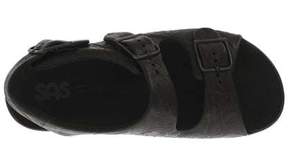 SAS Relaxed Black Larse