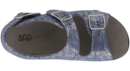 SAS Relaxed Silver Blue