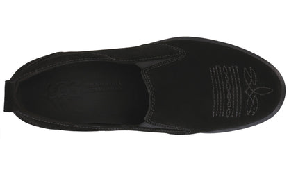 SAS Saddle Black