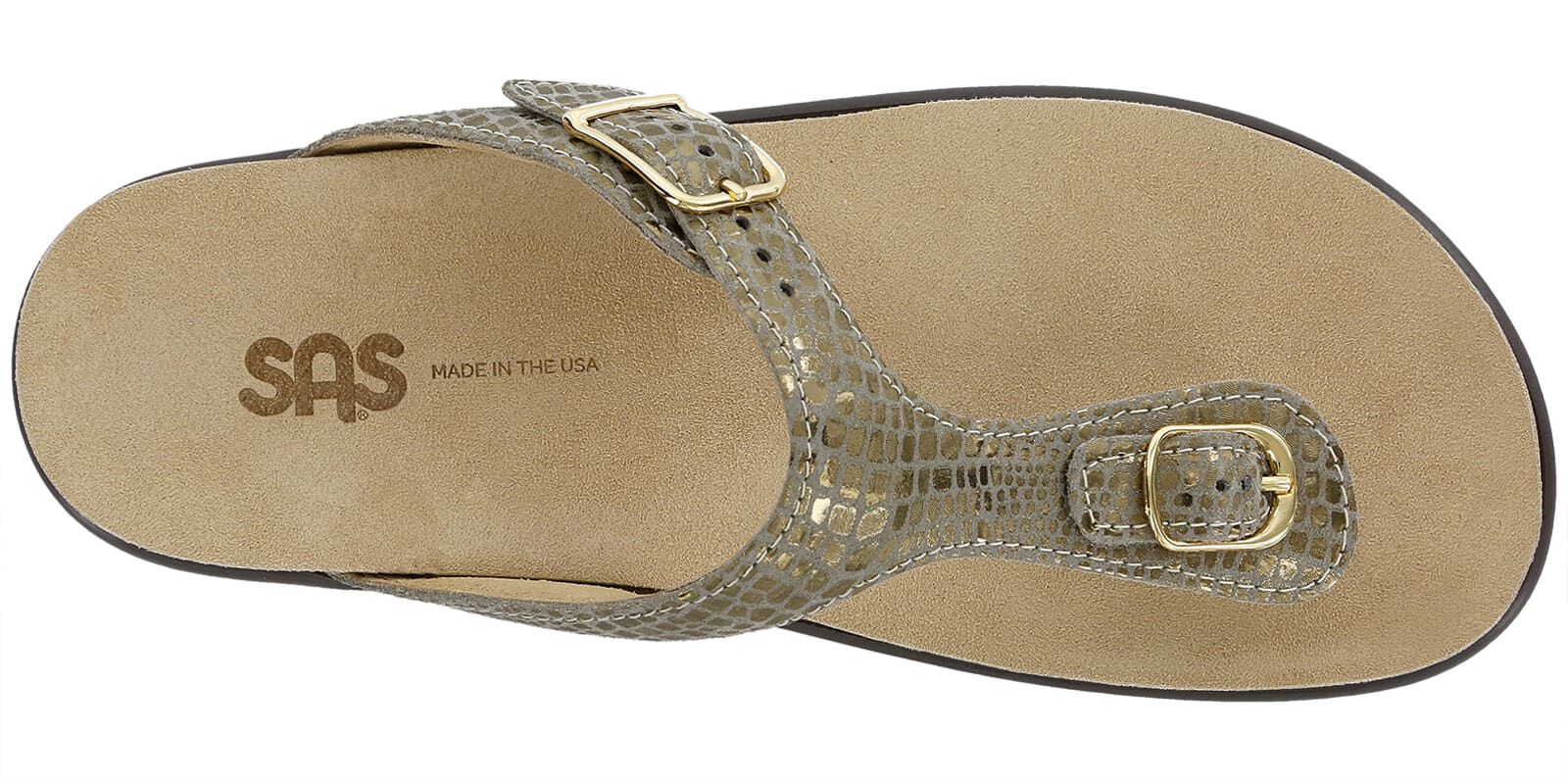 SAS Sanibel Olive Gold