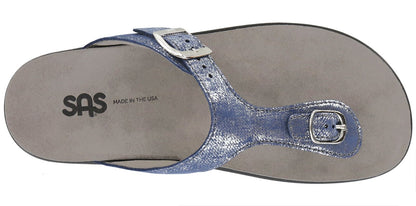 SAS Sanibel Silver Blue