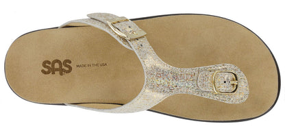 SAS Sanibel Shiny Gold