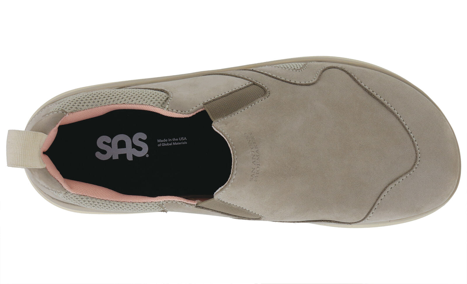 SAS Scramble Black