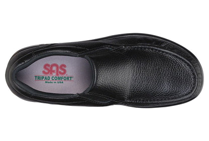 SAS Side Gore Black
