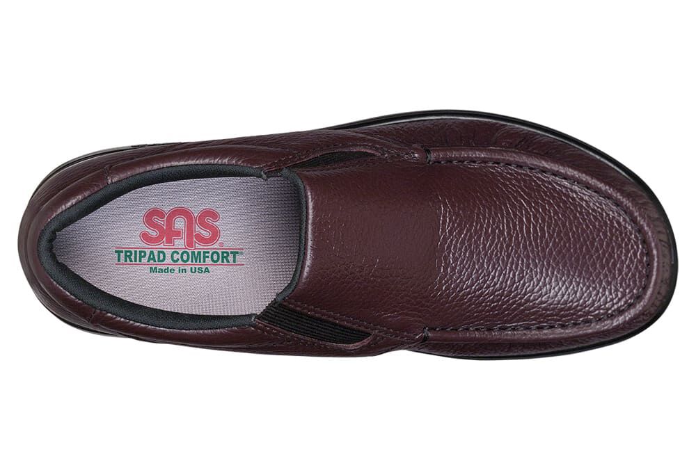 SAS Side Gore Cordovan