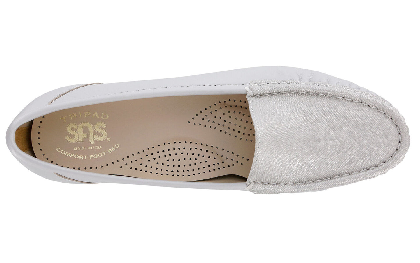 SAS Simplify Silver Cloud