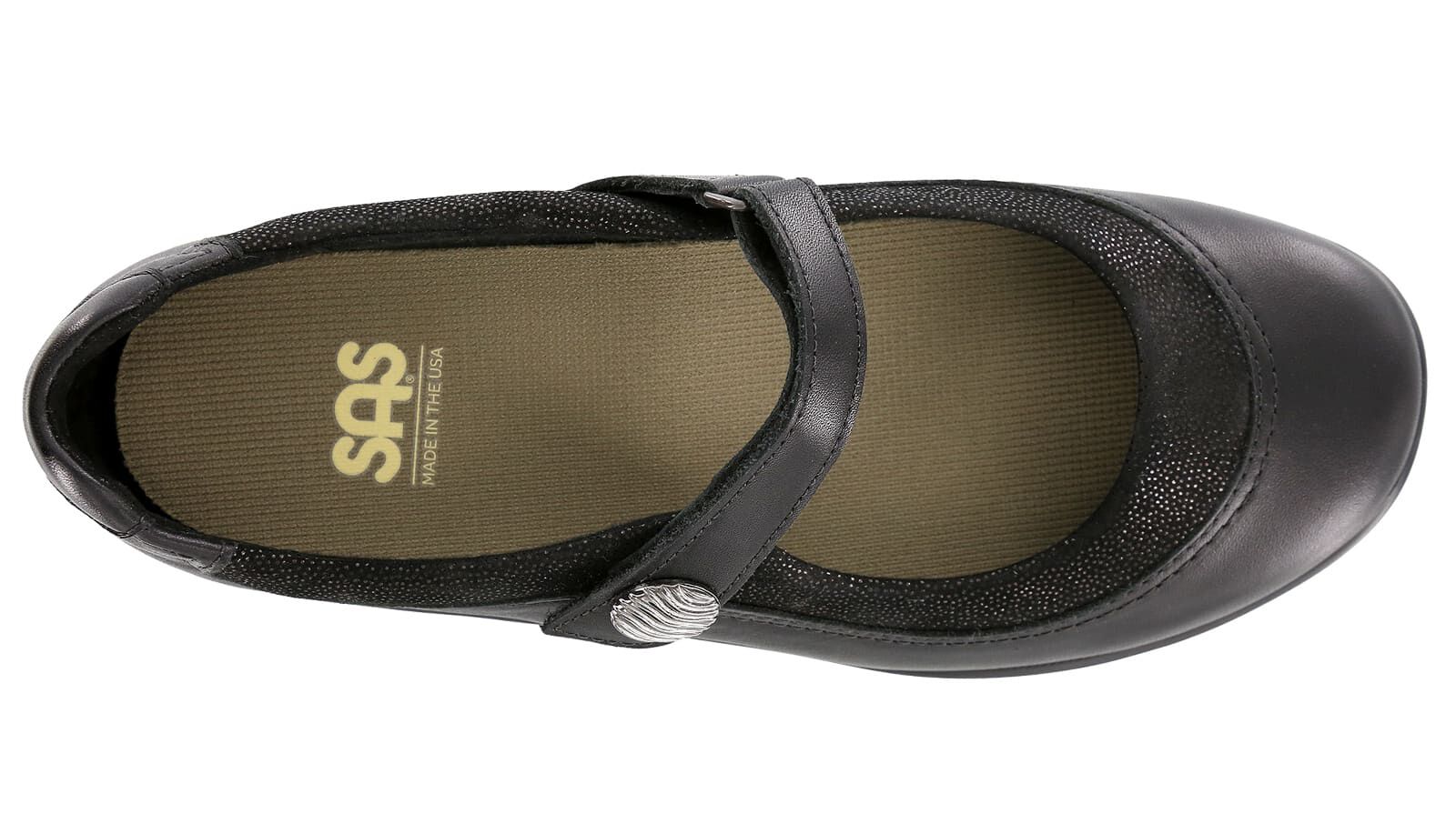SAS Step Out Black