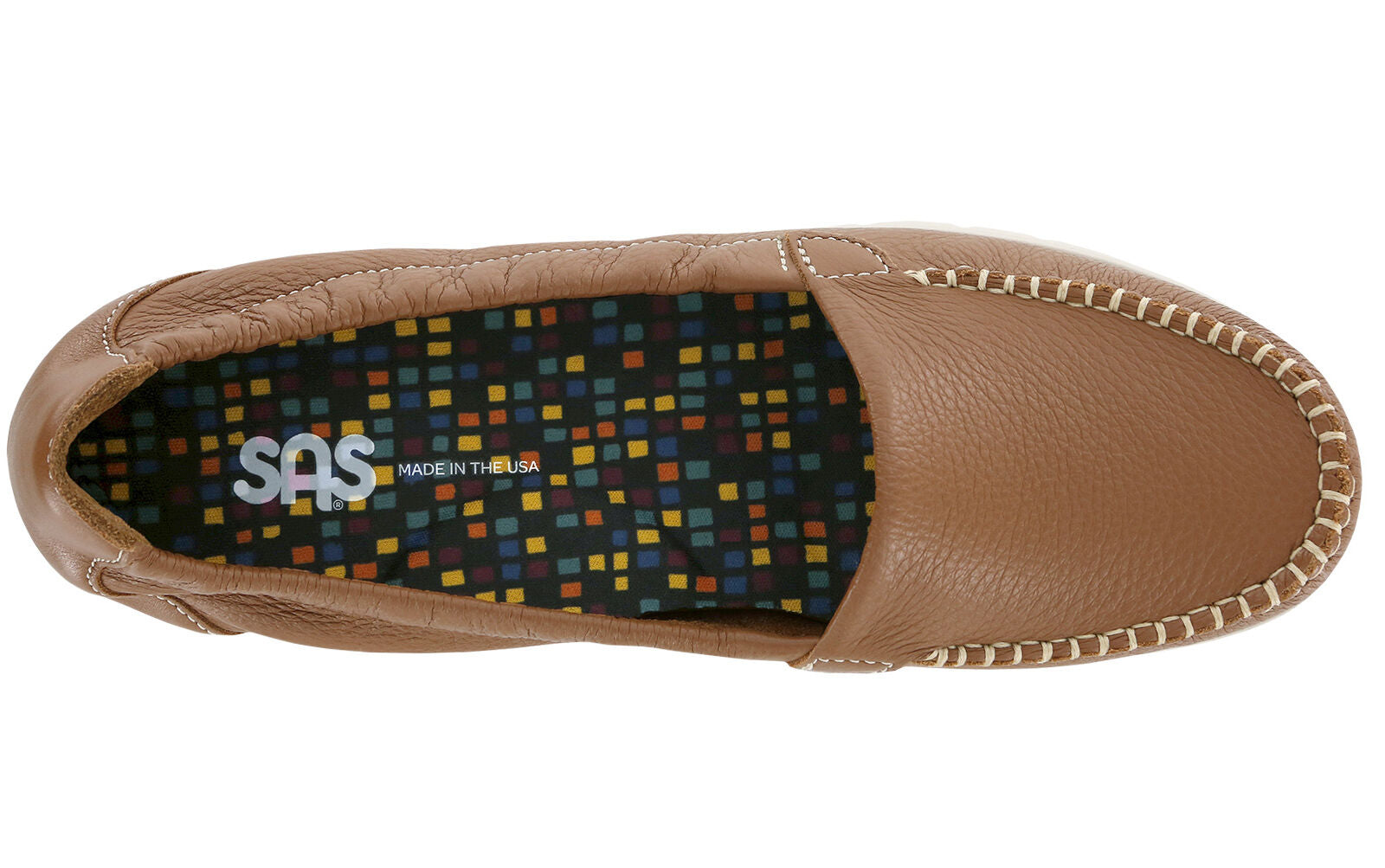 SAS Sunny Pecan Brown