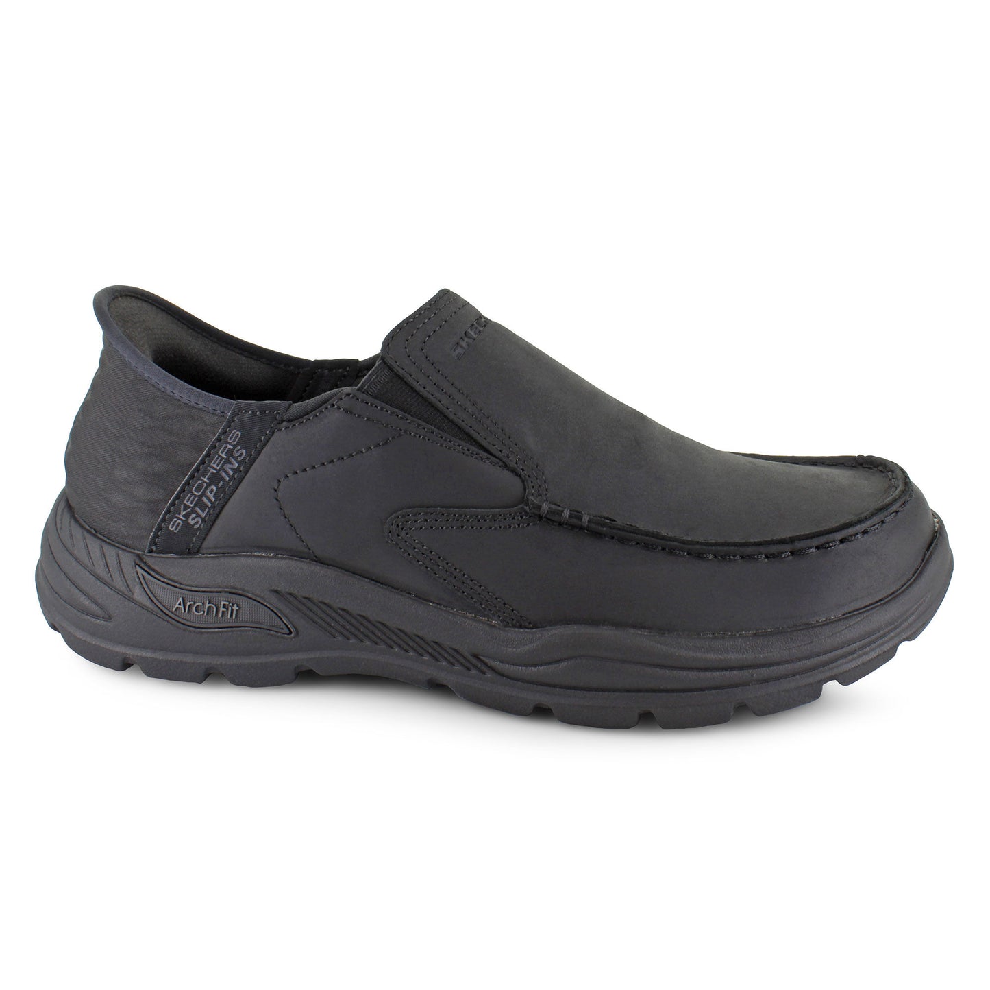 Skechers - Mens Hands Free Slip-On Shoe