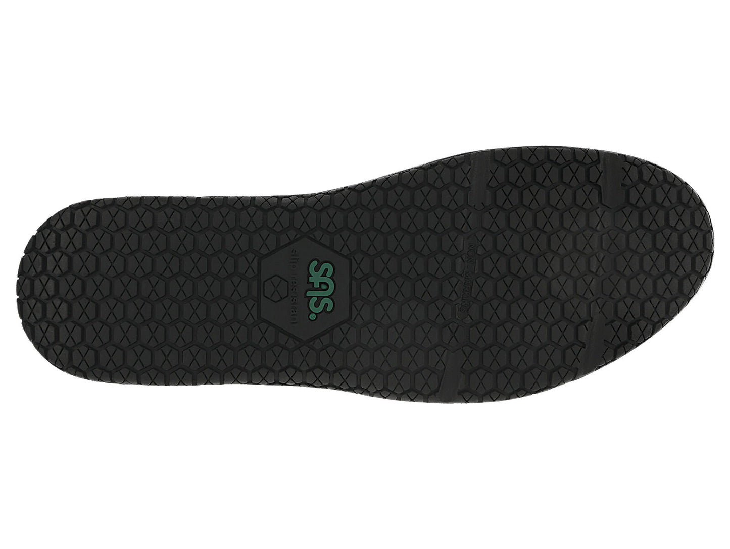 SAS Alpine Black
